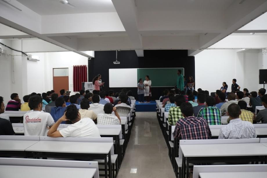 IIT Bhilai Event - Orientation day photo 8
