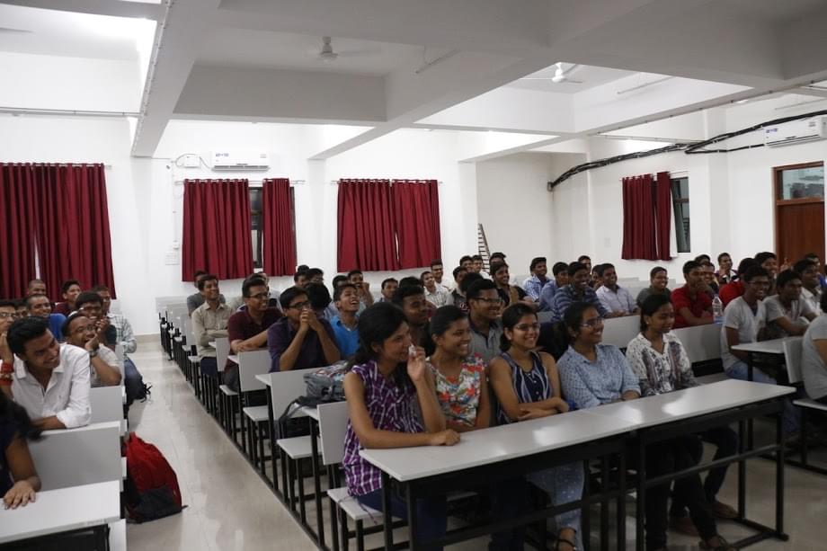 IIT Bhilai Event - Orientation day photo 1