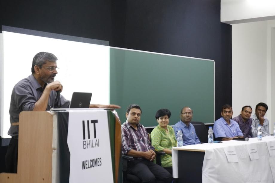 IIT Bhilai Event - Orientation day photo 3