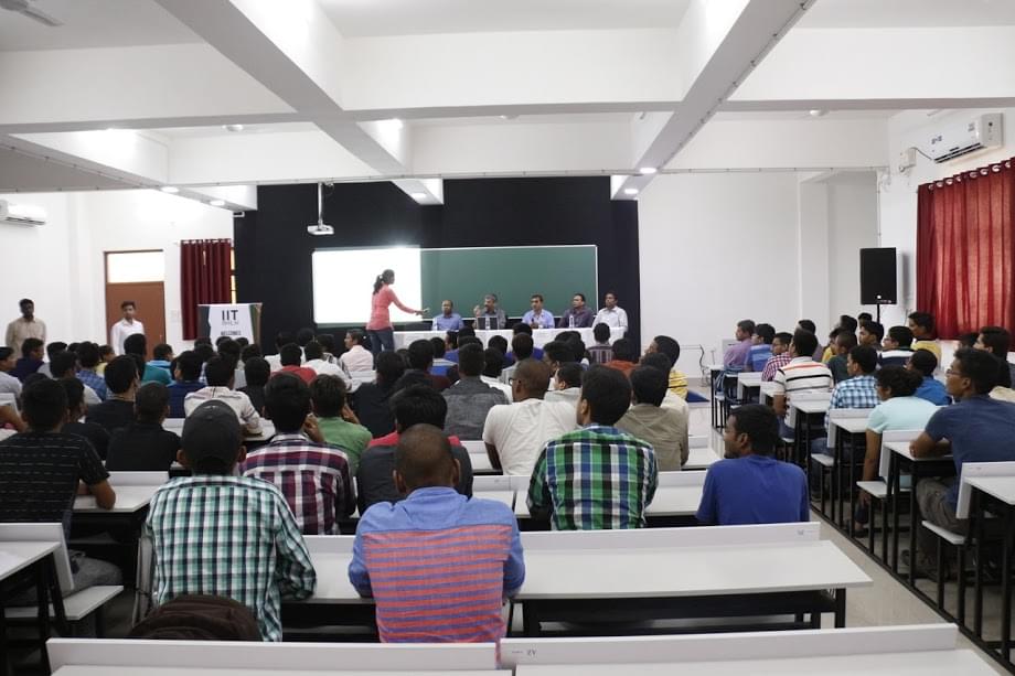 IIT Bhilai Event - Orientation day photo 4