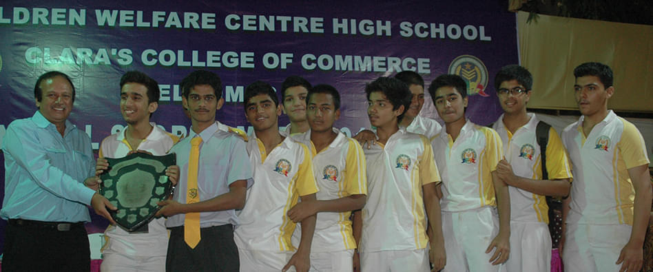 Children Welfare Centre Law College Mumbai Extra Curriculars photo 1