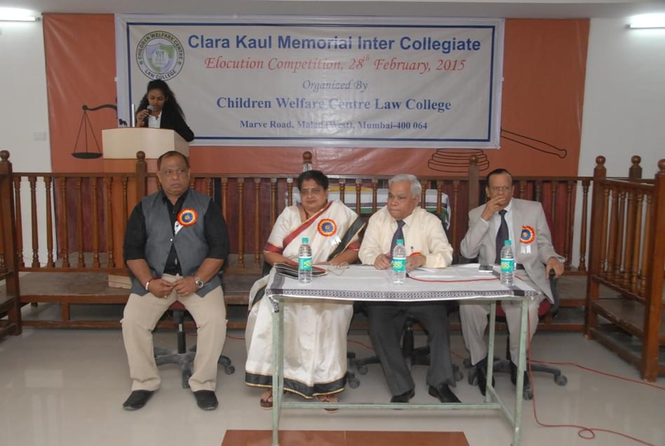 Children Welfare Centre Law College Mumbai  Events photo 1
