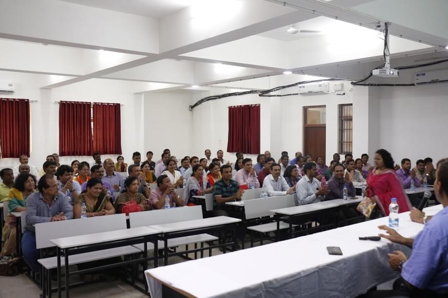 IIT Bhilai Event - Orientation day photo 11