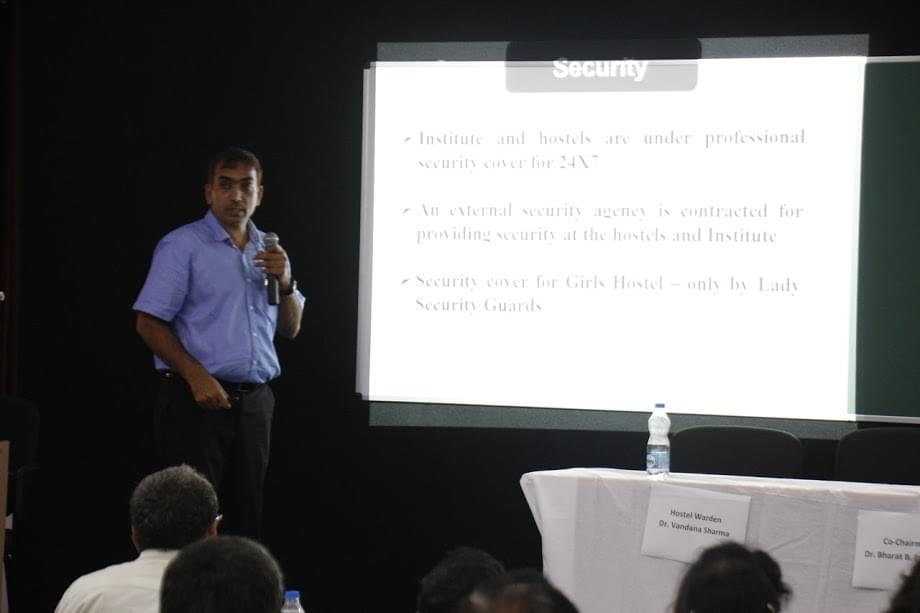 IIT Bhilai Event - Orientation day photo 12