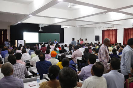 IIT Bhilai Event - Orientation day photo 13