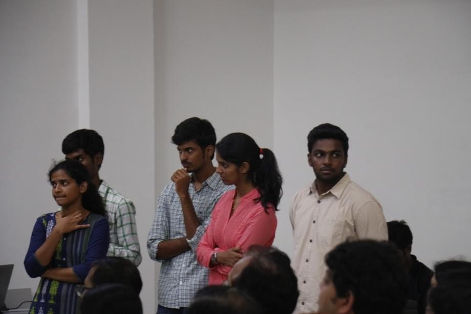 IIT Bhilai Event - Orientation day photo 14