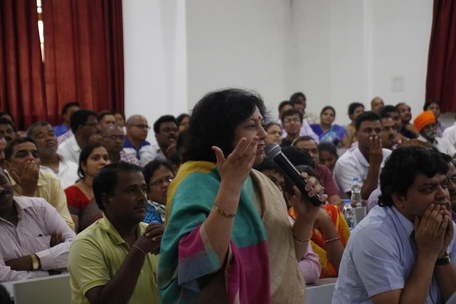 IIT Bhilai Event - Orientation day photo 15