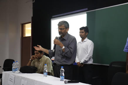 IIT Bhilai Event - Orientation day photo 16