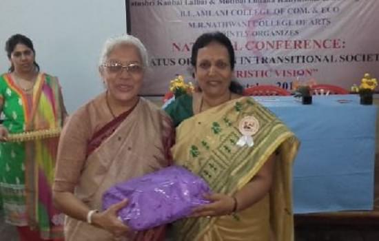 Gandhi Shikshan Bhavan's Smt Surajba College of Education Mumbai Events photo 7