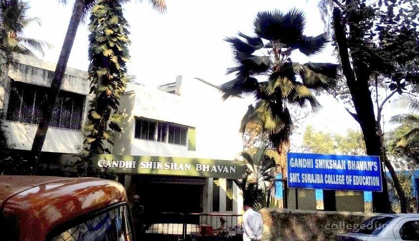 Gandhi Shikshan Bhavan's Smt Surajba College of Education Mumbai Campus & Infrastructure photo 1