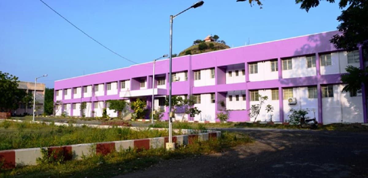 Government Institute of Forensic Science Aurangabad Academic Building photo 1
