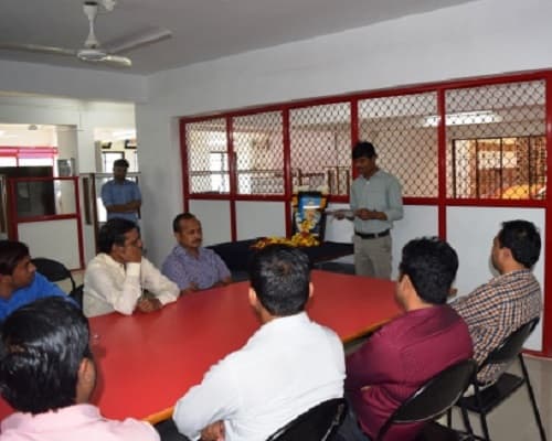 Government Institute of Forensic Science Aurangabad Extra Curriculars photo 3