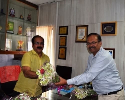 Government Institute of Forensic Science Aurangabad Extra Curriculars photo 1