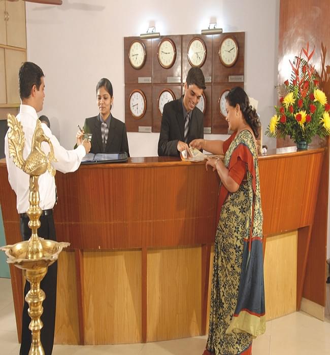 AnjumanIIslam's Institute of Hotel Management & Catering Technology Mumbai Infrastructure photo 9