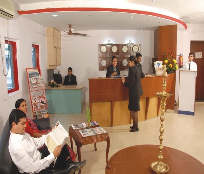 AnjumanIIslam's Institute of Hotel Management & Catering Technology Mumbai Infrastructure photo 8