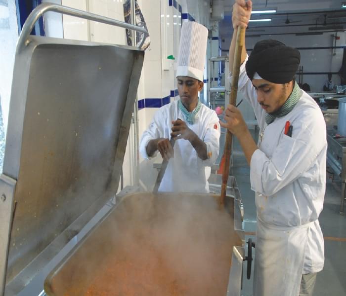 AnjumanIIslam's Institute of Hotel Management & Catering Technology Mumbai Infrastructure photo 2