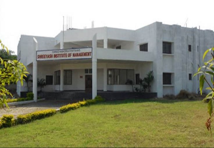 Shreeyash Institute of Management Aurangabad Campus & Infrastructure photo 8