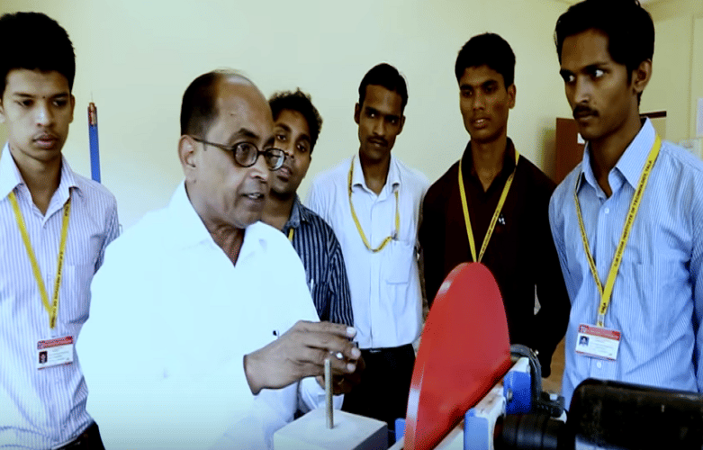 GM Vedak Institute of Technology Raigad Campus photo 14