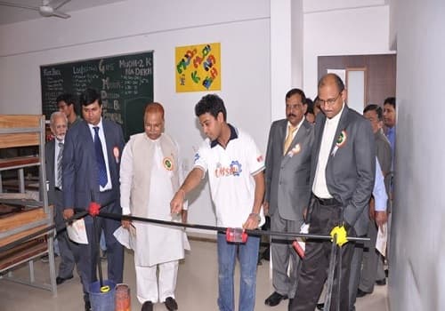 Shree L. R. Tiwari College of Engineering Thane Infrastructure photo 5