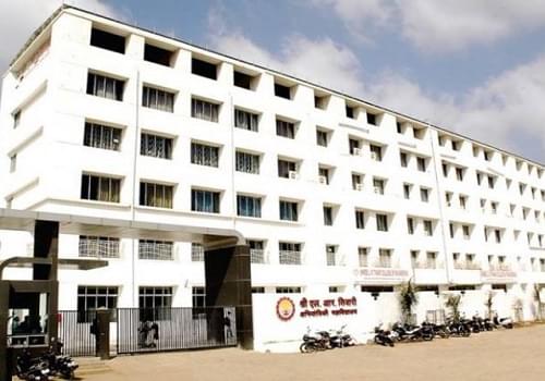 Shree L. R. Tiwari College of Engineering Thane Infrastructure photo 2