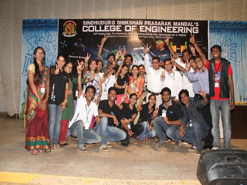 S.S.P.M. College Of Engineering Mumbai Event photo 6