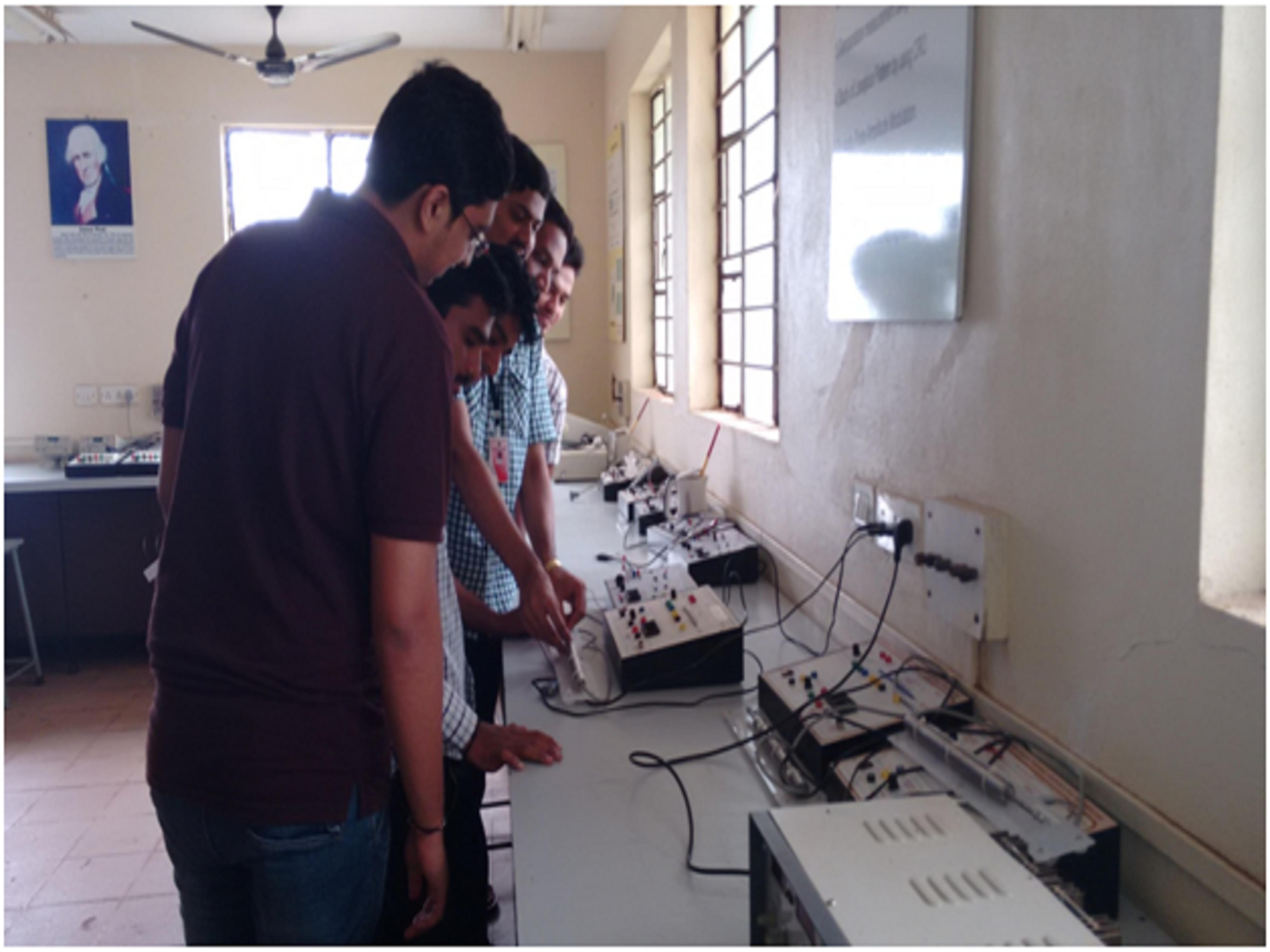 S.S.P.M. College Of Engineering Mumbai Facilities photo 6