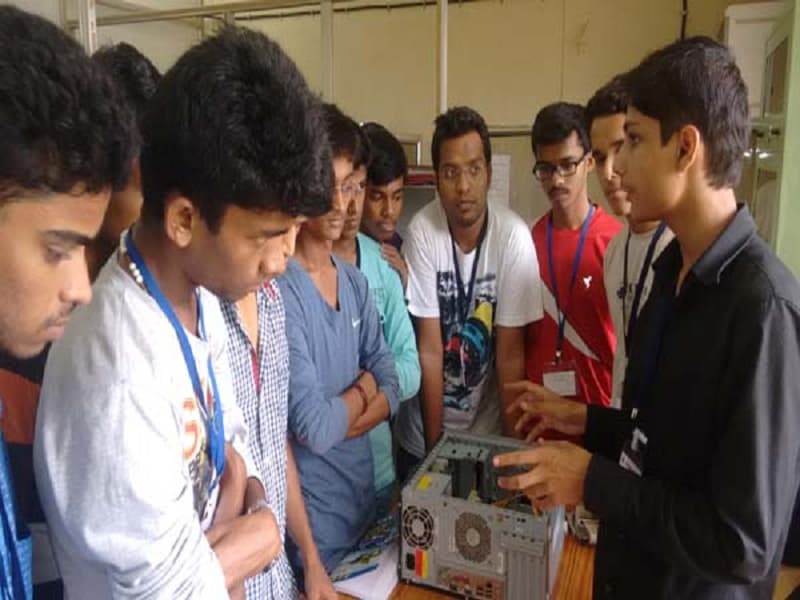 S.S.P.M. College Of Engineering Mumbai Facilities photo 9