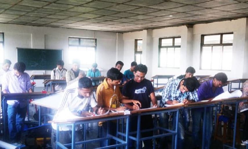 Pillai HOC College of Engineering and Technology Navi Mumbai Facilities photo 6