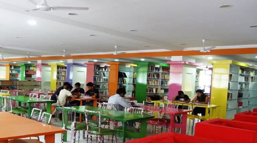 Pillai HOC College of Engineering and Technology Navi Mumbai Facilities photo 8