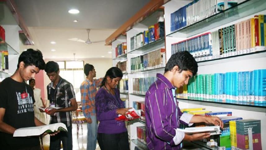 Pillai HOC College of Engineering and Technology Navi Mumbai Facilities photo 10