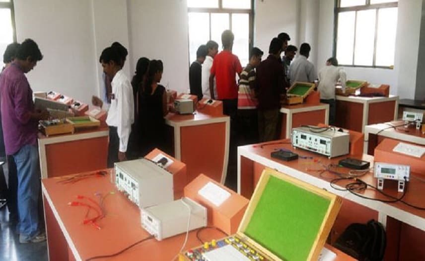 Pillai HOC College of Engineering and Technology Navi Mumbai Facilities photo 11