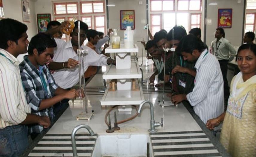 Pillai HOC College of Engineering and Technology Navi Mumbai Facilities photo 13