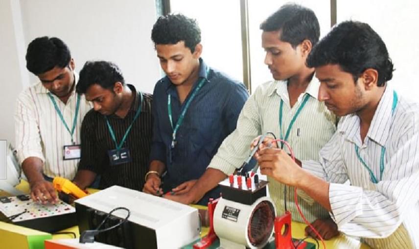 Pillai HOC College of Engineering and Technology Navi Mumbai Facilities photo 2