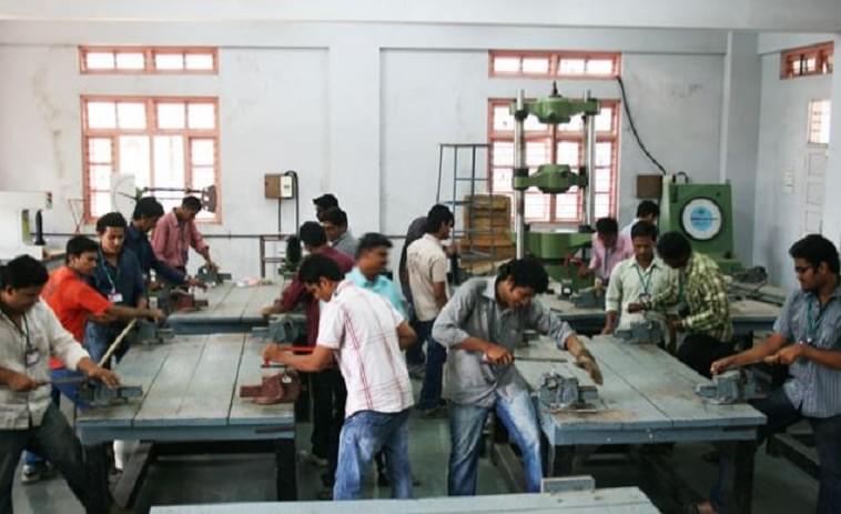 Pillai HOC College of Engineering and Technology Navi Mumbai Facilities photo 1