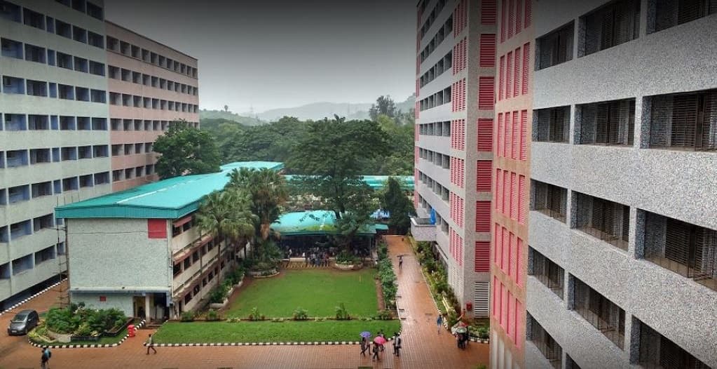 Pillai HOC College of Engineering and Technology Navi Mumbai Academic Building photo 1