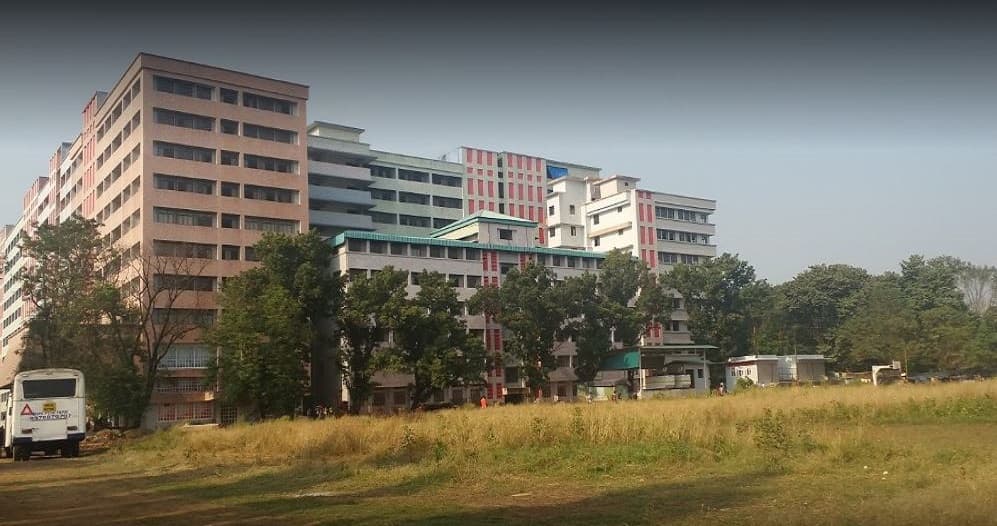 Pillai HOC College of Engineering and Technology Navi Mumbai Academic Building photo 2