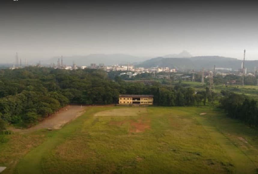 Pillai HOC College of Engineering and Technology Navi Mumbai Academic Building photo 3
