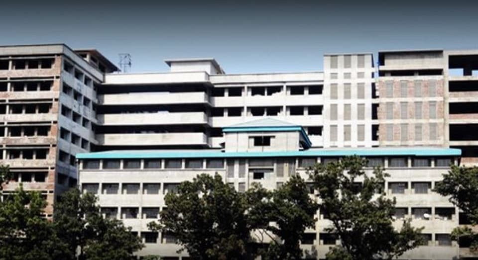 Pillai HOC College of Engineering and Technology Navi Mumbai Academic Building photo 4