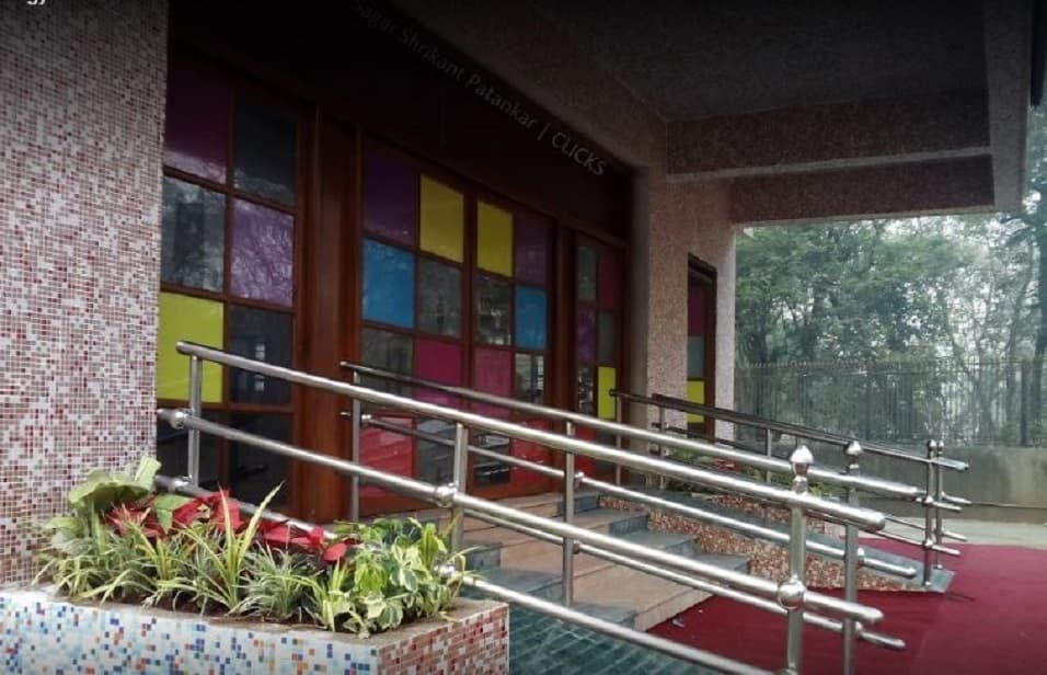 Pillai HOC College of Engineering and Technology Navi Mumbai Academic Building photo 6