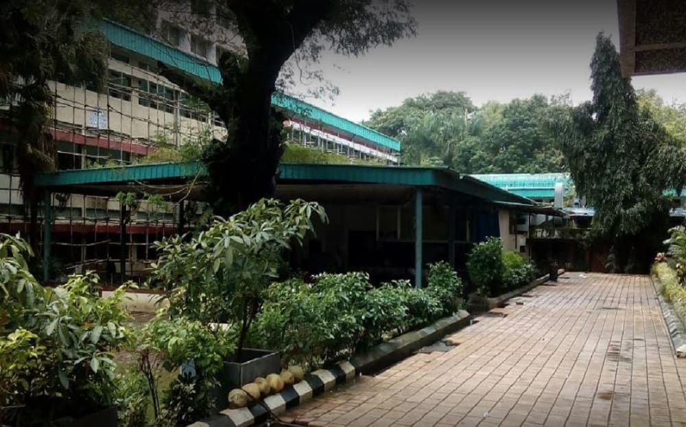 Pillai HOC College of Engineering and Technology Navi Mumbai Academic Building photo 8