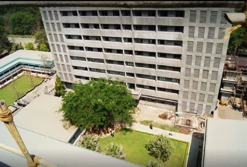 Pillai HOC College of Engineering and Technology Navi Mumbai Academic Building photo 9