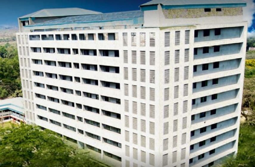 Pillai HOC College of Engineering and Technology Navi Mumbai Academic Building photo 11