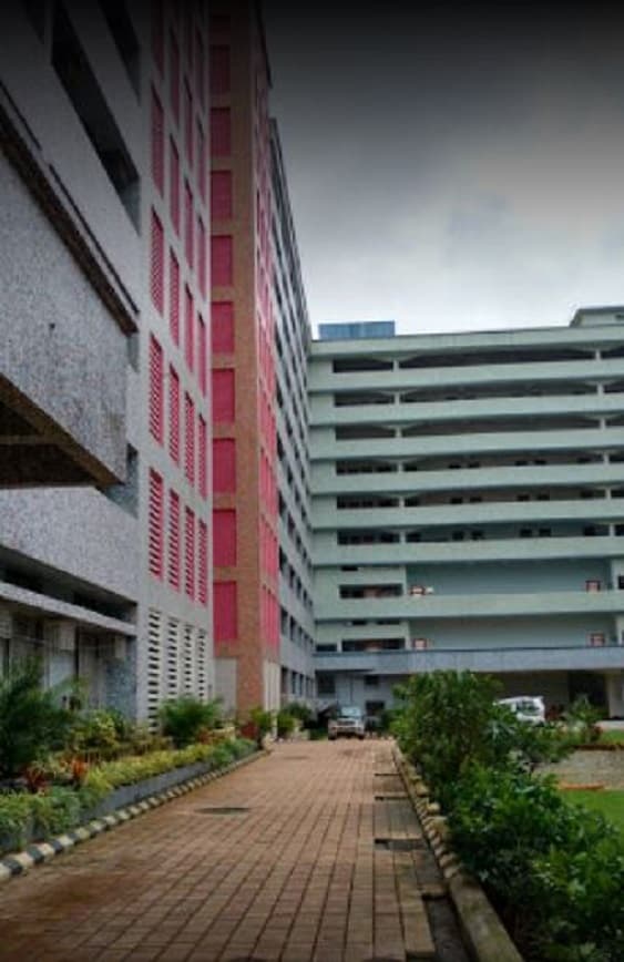 Pillai HOC College of Engineering and Technology Navi Mumbai Academic Building photo 14