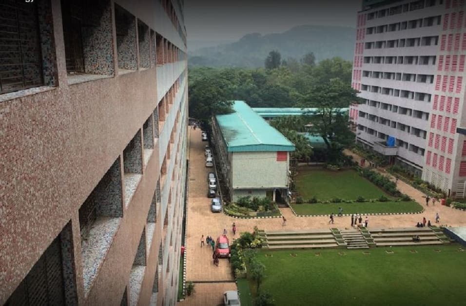 Pillai HOC College of Engineering and Technology Navi Mumbai Academic Building photo 15