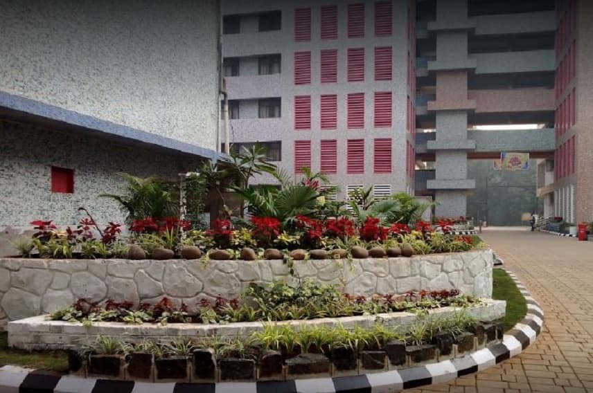 Pillai HOC College of Engineering and Technology Navi Mumbai Academic Building photo 16