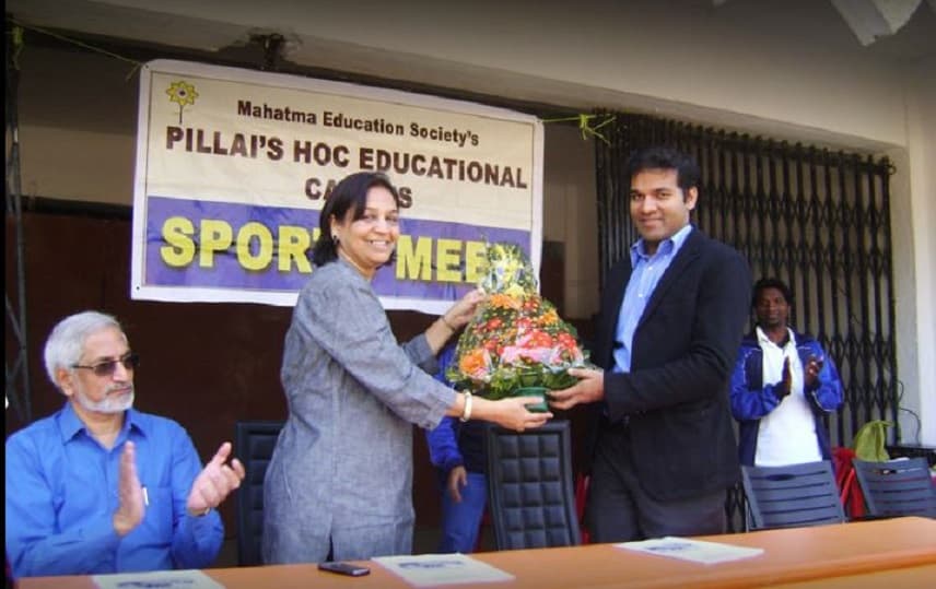 Pillai HOC College of Engineering and Technology Navi Mumbai Events photo 6