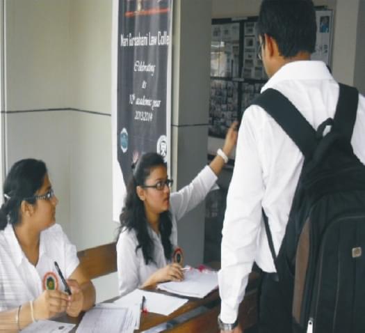 Nari Gursahani Law College Thane Campus & Infrastructure photo 2