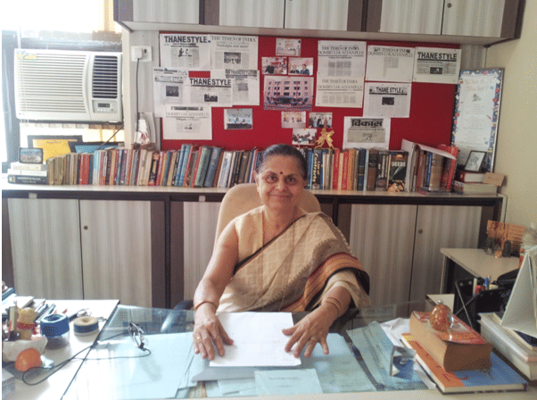 Nari Gursahani Law College Thane Campus & Infrastructure photo 3