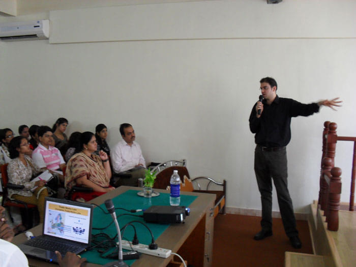 Nari Gursahani Law College Thane Campus & Infrastructure photo 4