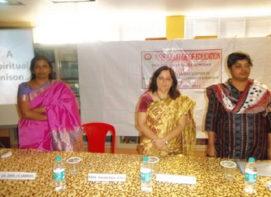 Nagrik Shikshan Sanstha College of Education Mumbai Events photo 5